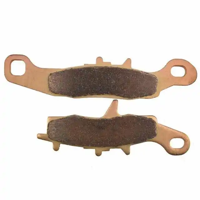 Klocki hamulcowe Kawasaki KVF 650 FA349RA Wysoka jakość