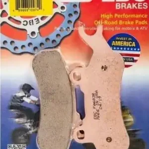 KLOCKI HAMULCOWE EBC FA683R MAVERICK DEFENDER RYKER TRAXTER Wysoka jakość