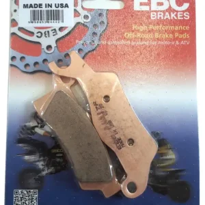 Tani KLOCKI HAMULCOWE EBC PRZÓD TYŁ CAN-AM OUTLANDER RENEGADE 1000 800 650 570 500 PRAWA STRONA