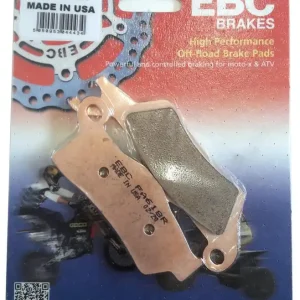 Klocki hamulcowe EBC FA618R Can-Am RENEGADE 570 800 1000, OUTLANDER 570 650 800 1000 Tani