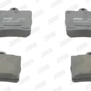 Wyprzedaż JURID 571988J Klocki hamulcowe