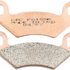 Autentyczny KLOCKI HAMULCOWE EBC FA159R POLARIS SPORTSMAN BIGBOSSMAGNUM OUTLAW PREDATOR RANGER RZR SCRAMBLER TRAIL BOSS XPLORER