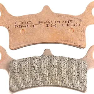 KLOCKI HAMULCOWE EBC FA314R POLARIS SPORTSMAN XPEDITION TRAIL BOSS SCRAMBLER Szybka dostawa