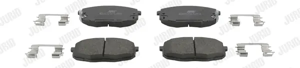 Oferta JURID 572577J Klocki hamulcowe