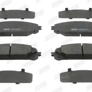 Ostatnia szansa JURID 572655J Klocki hamulcowe