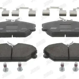 JURID 573008J Klocki hamulcowe Tylko dziś