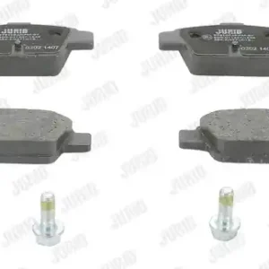 Niska cena JURID 573105J Klocki hamulcowe