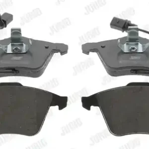 Promocja JURID 573196J Klocki hamulcowe