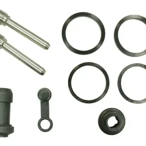 BRONCO ZESTAW NAPRAWCZY ZACISKU HAMULCOWEGO PRZÓD YAMAHA YFZ 450R '09-16, X '10-11, YFM 700 RAPTOR '06-16 Promocja