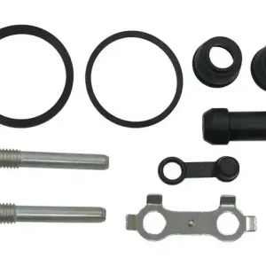 BRONCO ZESTAW NAPRAWCZY ZACISKU HAMULCOWEGO TYŁ YAMAHA YFM 250R RAPTOR '08-13, YFM 350R RAPTOR '04-13, YFZ 450 '04-05 Wyprzedaż