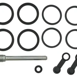 BRONCO ZESTAW NAPRAWCZY ZACISKU HAMULCOWEGO TYŁ YAMAHA YFM 660 GRIZZLY '02-08 Darmowa dostawa