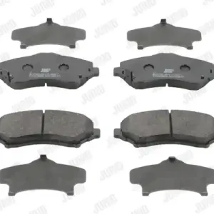 Premium JURID 573298J Klocki hamulcowe