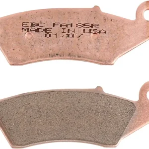 Nowość KLOCKI HAMULCOWE EBC FA185R