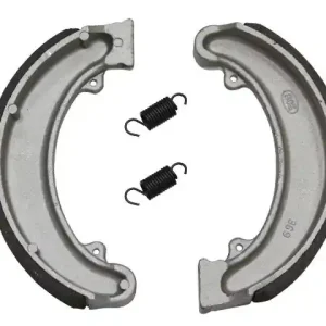 Oferta BRONCO SZCZĘKI HAMULCOWE HONDA TRX 300FW 88-00, TRX 300 88-99 TYŁ (H315N)