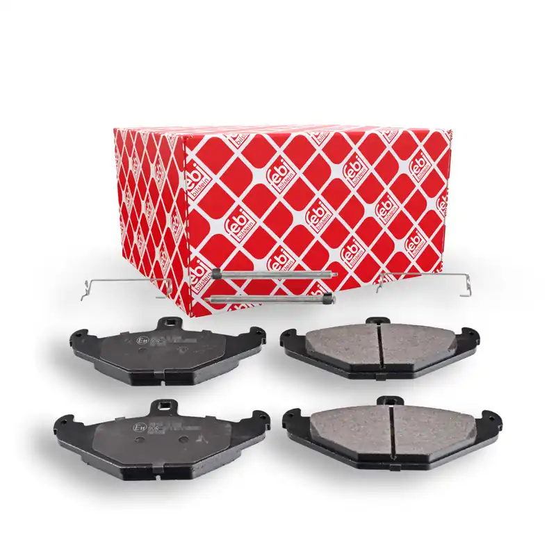 FEBI BILSTEIN 116158 Klocki hamulcowe Rabat