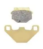 Oryginalny KLOCKI HAMULCOWE KAWASAKI KMX 125 200 250 650