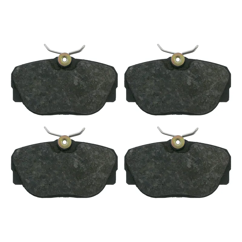 SWAG 20 91 6197 Klocki hamulcowe Ekspresowa dostawa