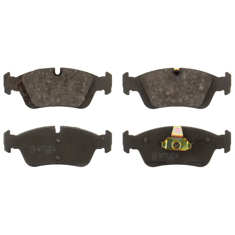 Nowość SWAG 20 91 6343 Klocki hamulcowe