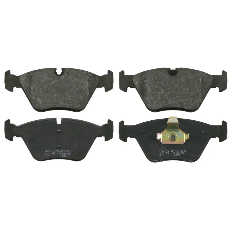 SWAG 20 91 6442 Klocki hamulcowe Szybka dostawa