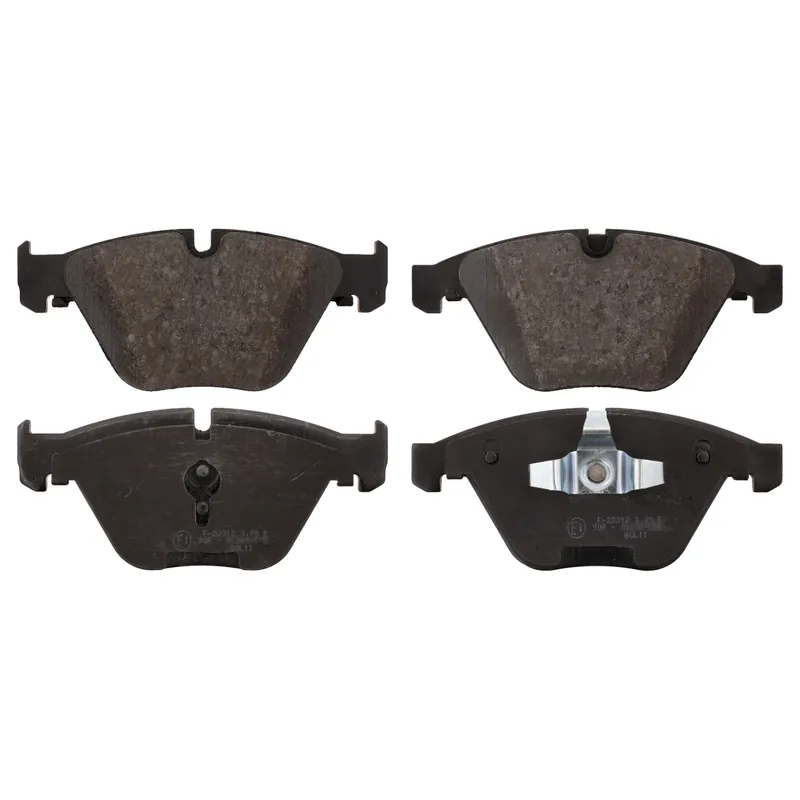 Najlepsza cena SWAG 20 91 6728 Klocki hamulcowe