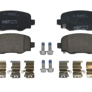 BOSCH 0 986 494 745 Klocki hamulcowe Ostatnia szansa