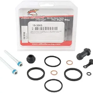 ALL BALLS ZESTAW NAPRAWCZY ZACISKU HAMULCOWEGO PRZÓD HONDA NX650 88-96, VT600C SHADOW 93, XL600V TRANSALP 91-93 Darmowa dostawa