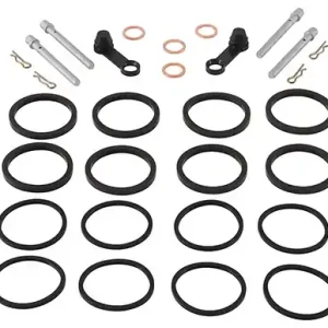 ALL BALLS ZESTAW NAPRAWCZY ZACISKU HAMULCOWEGO PRZÓD YAMAHA FJ1200 92-93, XVZ13 ROYAL STAR 96-99 Oferta limitowana