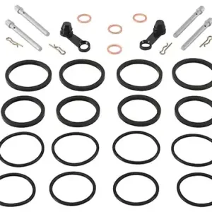 Zamów teraz ALL BALLS ZESTAW NAPRAWCZY ZACISKU HAMULCOWEGO PRZÓD YAMAHA FZR1000 89-90, FZR600 90-99, VMX12 V-MAX 93-07, YZF600R 95-96