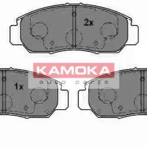 Oferta KAMOKA JQ1013338 Klocki hamulcowe