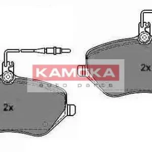 KAMOKA JQ1013452 Klocki hamulcowe Kup teraz