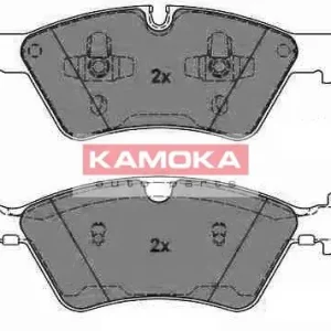 Wyprzedaż KAMOKA JQ1013660 Klocki hamulcowe