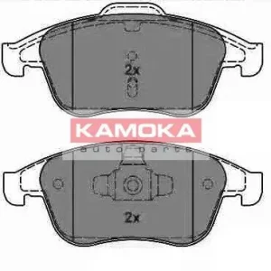 KAMOKA JQ1018136 Klocki hamulcowe Premium