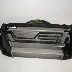 Zamów teraz MERCEDES E KLASA W207 SLK R172 C KLASA W204 CHŁODNICA WODY BENZYNA