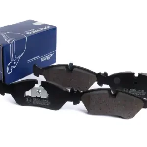 TOMEX BRAKES TX 10-68 Klocki hamulcowe Popularny