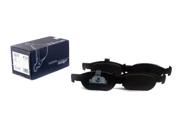 Ekspresowa dostawa TOMEX BRAKES TX 10-71 Klocki hamulcowe