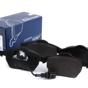 TOMEX BRAKES TX 10-942 Klocki hamulcowe Tylko dziś