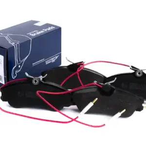 TOMEX BRAKES TX 11-12 Klocki hamulcowe Tylko dziś