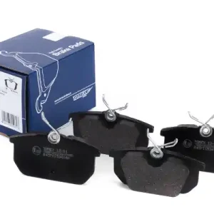 Promocja TOMEX BRAKES TX 12-01 Klocki hamulcowe