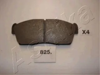 ASHIKA 50-08-825 Klocki hamulcowe Darmowa dostawa