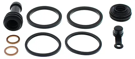 Wysoka jakość ALL BALLS ZESTAW NAPRAWCZY ZACISKU HAMULCOWEGO PRZÓD/TYŁ POLARIS SPORTSMAN/RANGER/RZR