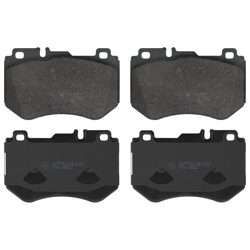 Ostatnia szansa SWAG 10 91 6987 Klocki hamulcowe