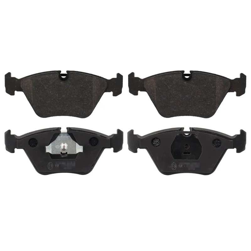 Zamów teraz BLUE PRINT ADJ134235 Klocki hamulcowe