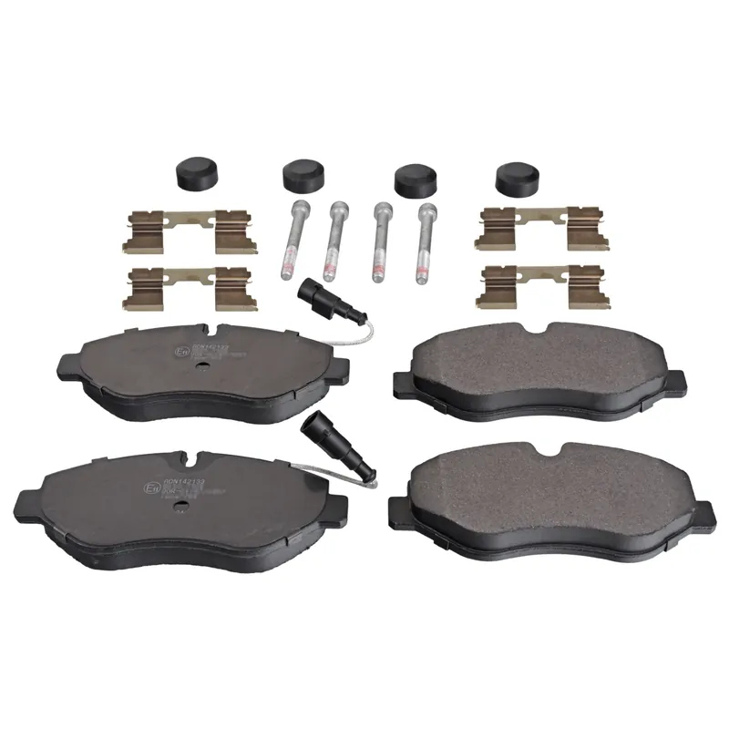 BLUE PRINT ADN142133 Klocki hamulcowe Popularny