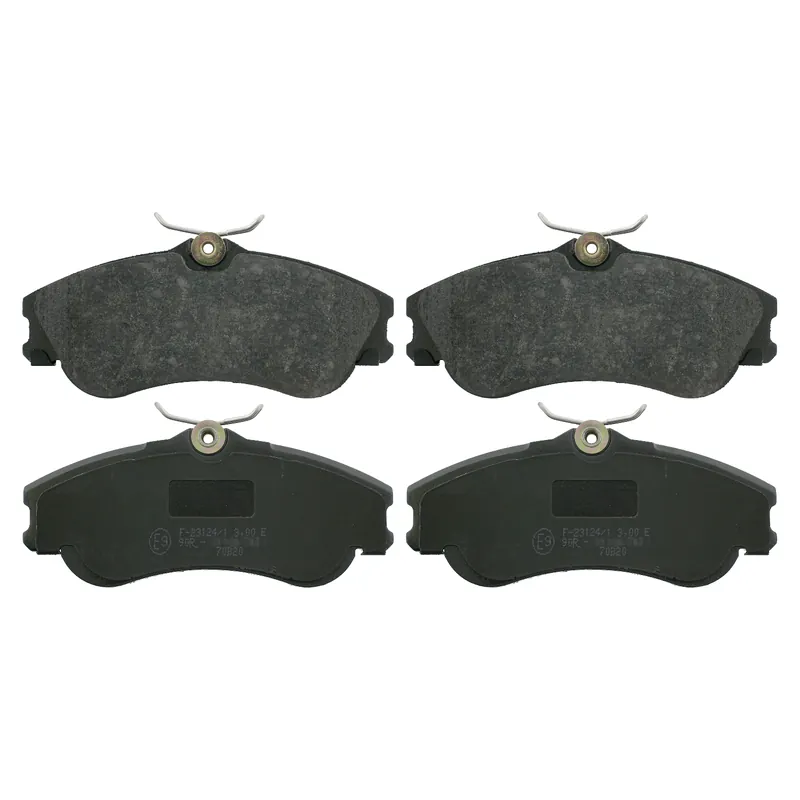 SWAG 64 91 6421 Klocki hamulcowe Niska cena