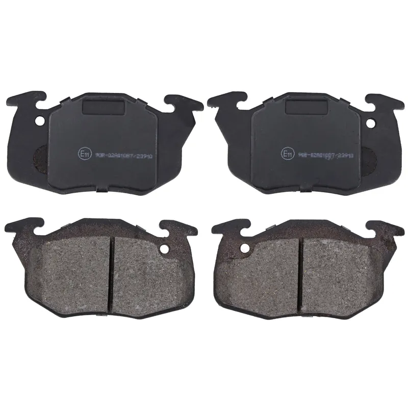 SWAG 62 91 6192 Klocki hamulcowe Najlepsza cena