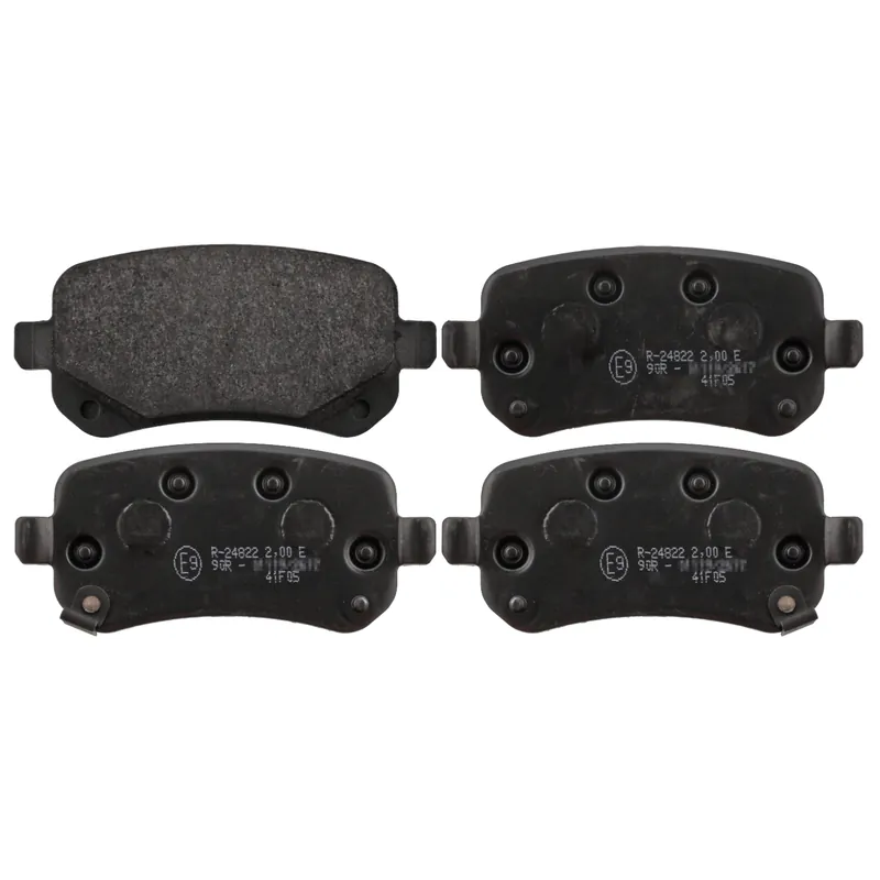 SWAG 70 11 6060 Klocki hamulcowe Ostatnia szansa