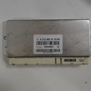 Zamów teraz MERCEDES E KLASA W212 CLS W218 MODUŁ A2129007519