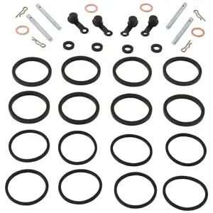 Szybka dostawa ALL BALLS ZESTAW NAPRAWCZY ZACISKU HAMULCOWEGO PRZÓD SUZUKI GSXR 1100 86-88, GSXR 750 86-87