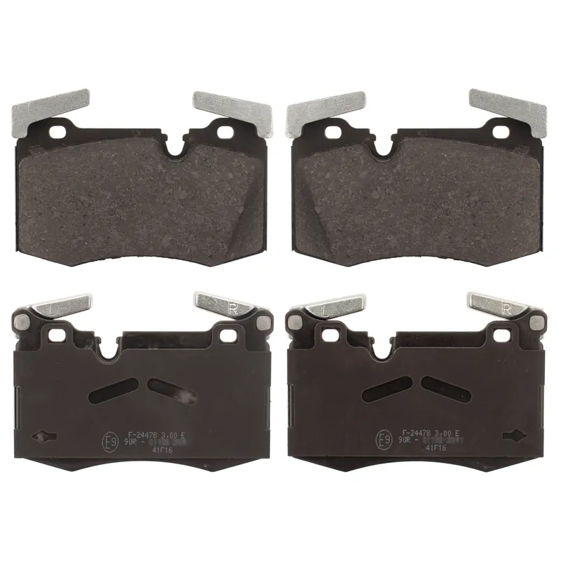 SWAG 11 11 6145 Klocki hamulcowe Zwrot pieniędzy