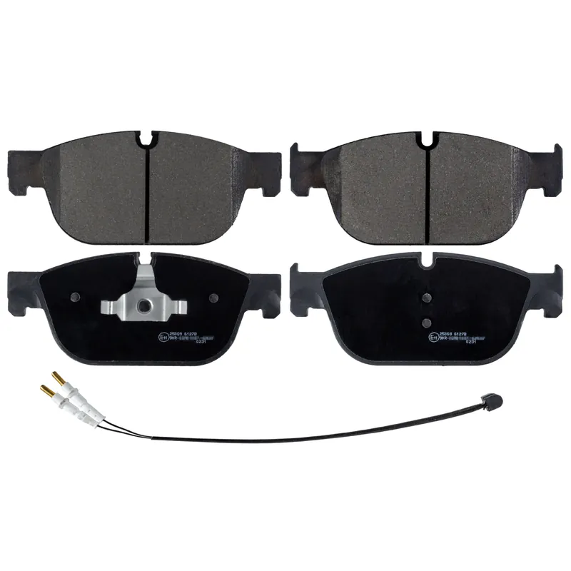 Ekspresowa dostawa SWAG 62 91 6862 Klocki hamulcowe